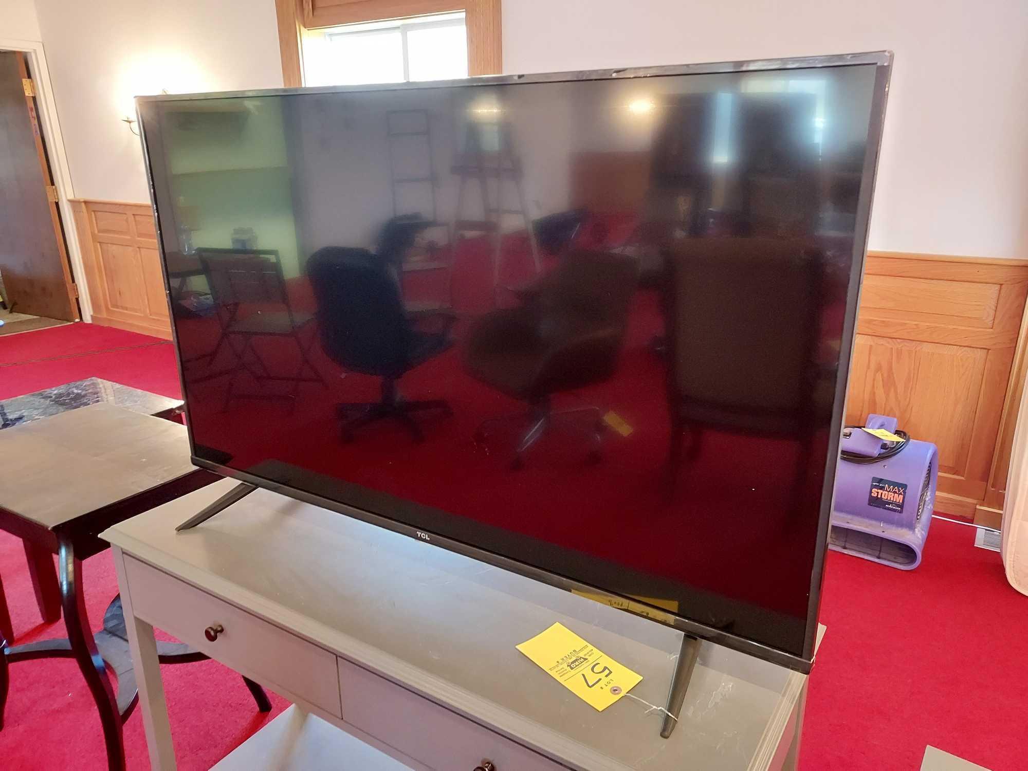 TCL Model 50S446 50 In. Flatscreen TV