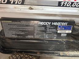 Reddy Heater Pro 110 110k BTU
