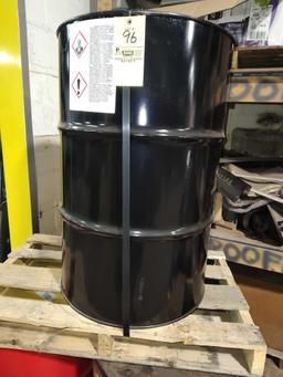 anti-freeze, green, 50/50 mixed, 55 gal drum, Distributor price: $542.00