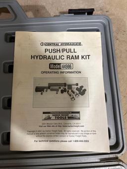 Push Pull Hydraulic Ram Kit