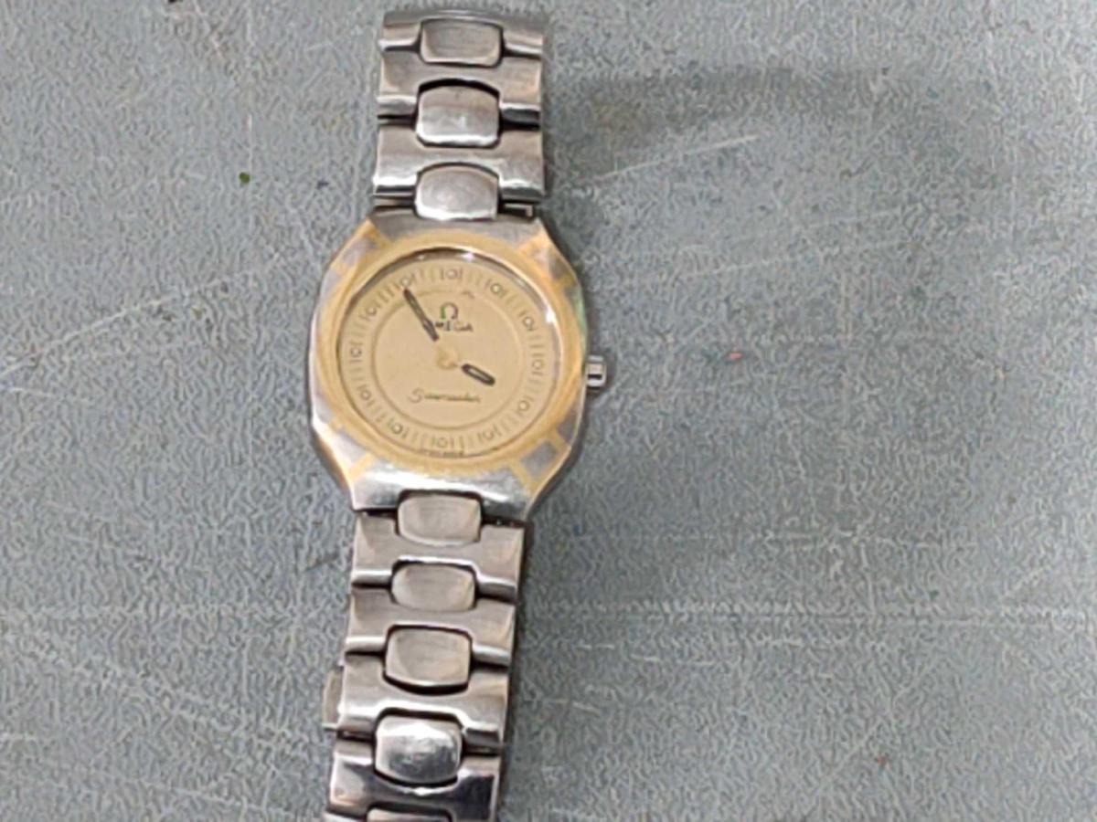 Omega Wrist Watch Ladies SeaMaster