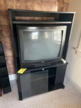 Zenith TV and Entertainment Stand