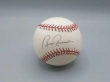 Bobby Richardson Autographed Baseball