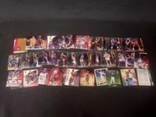 Assortment of MBA Hall Of Famers, All Stars, & Common Cards
