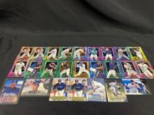 X 2000 baseball cards, Rodrigues