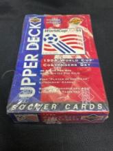 Upper Deck WorldCup USA 1994, factory seal
