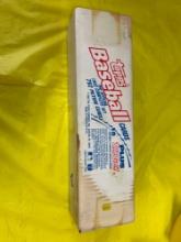 Sleeve Of Possible Unopened Topps Baseball Cards 1992