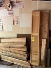 misc 1x2 lumber - planks and boards