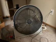 Kool operator electric fan, works
