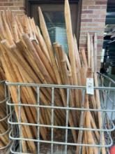 6ft Tree Stakes