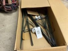 30in Wire Easels