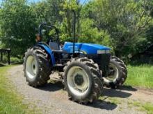 New Holland 65 Workmaster Tractor