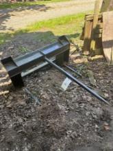 Woods Q/A BS3044s bale spear