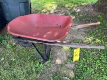 Wheelbarrow