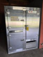 Tyson Stainless Steel Commercial Cooler