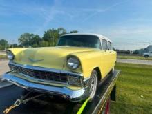 1956 Chevrolet 150 Handyman 2 Door Wagon