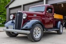 1936 Chevy 1/2 ton Pick Up