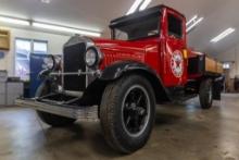 1929 White Model 60 Texaco Tanker Truck