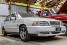 1999 VOLVO S70