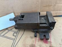 Machinist Swivel Vise