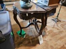 Pair of matching end tables