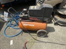 craftsman 1.5 hp 12 gal air compressor