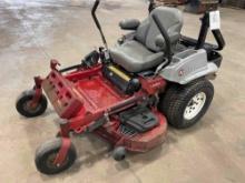 CLEVELAND OHIO / EXMark s-series zero turn riding mower