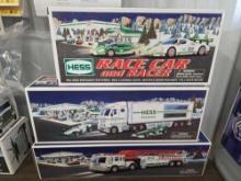 Hess Trucks bid x