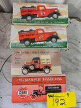 Ertl and Liberty Clark Banks bid x 4