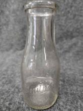Smith's dairy bottle