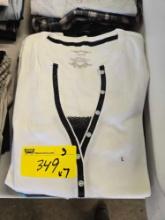 Izod L tops bid x 7