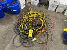 Assorted Power Cords