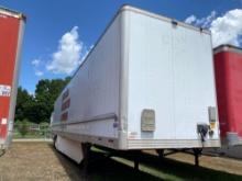 2013 4000 D-X Freight-box Semi Trailer