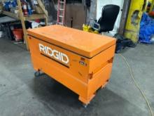 Ridged Tool Box