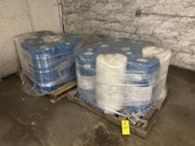 (2) Pallets of ISO Pray Adhesive Part A and B