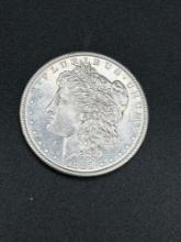 1881-s Morgan silver dollar better grade