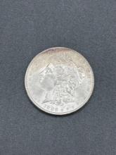 1886 Morgan Silver Dollar - better grade