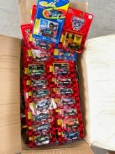 Large Lot of racing champion nascar