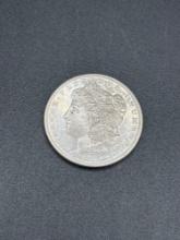 1884-o Morgan Silver Dollar - better grade