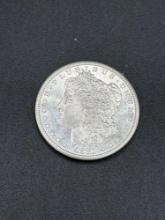 1881-s Morgan Silver dollar better grade
