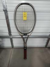 55 1/2 " tall Store Display Tennis Racket Yonex R-22 Iso- Metric Rexking