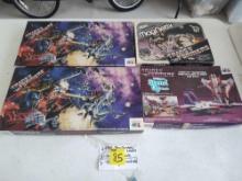 Transformers Games, Puzzle, Magnetix