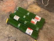 Artificial grass mats