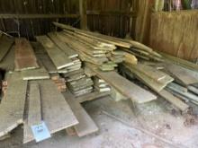 Assorted Lumber