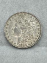 1880o Morgan Dollar