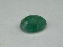 Certified Natural Emerald 1.69 CTS