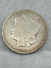 1903s Morgan Dollar