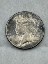 1925s Peace Dollar