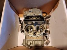 Holly Carburetor Model 6210 4 Barrel Street used in box