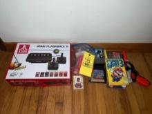 Nintendo Games and Shooter, Atari Flashback, Pokemon